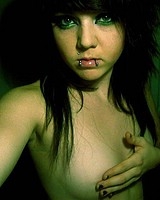 Scenester Selfpics