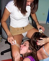 Drunk Girls