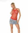 blonde fishnets virtua girl