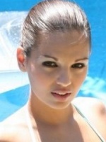 eve angel bikini