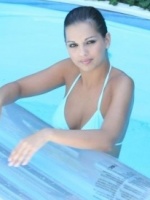 eve angel bikini