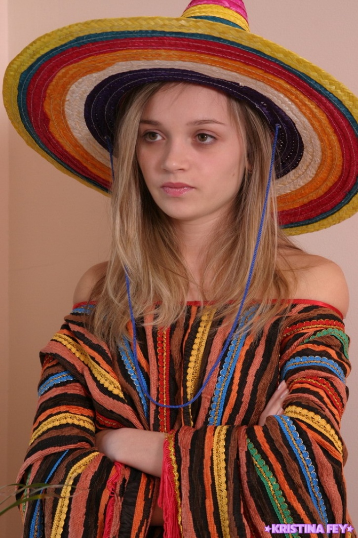 kristina fey cute teen