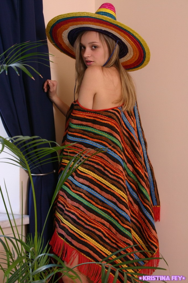 kristina fey cute teen