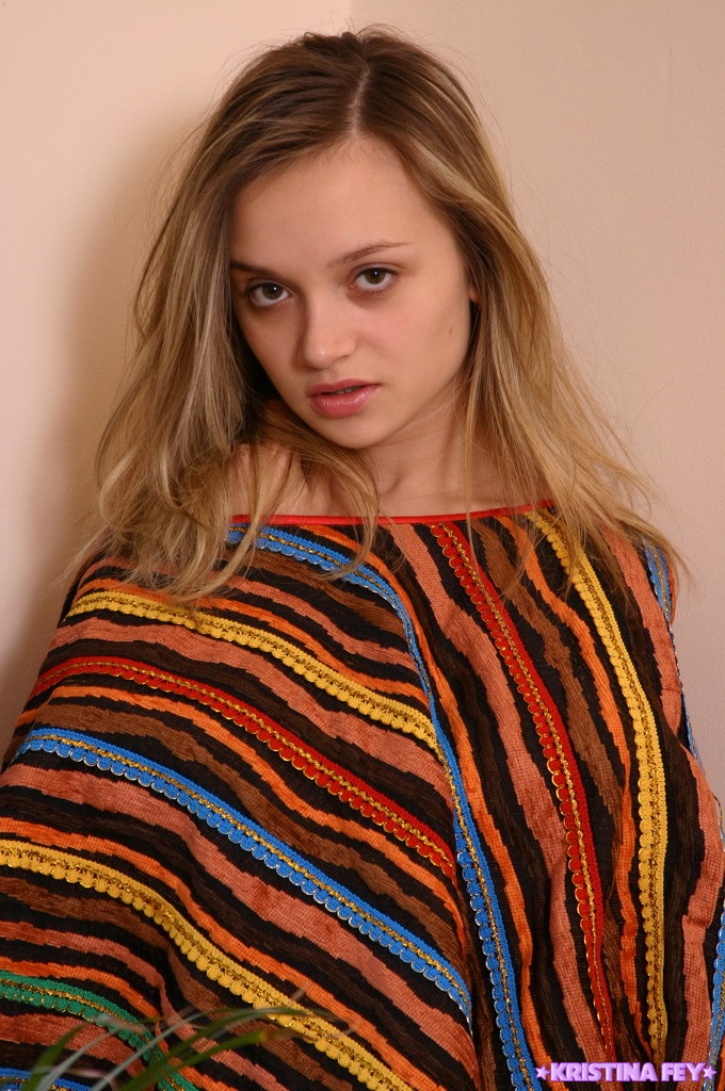 kristina fey cute teen
