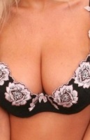 milly morris striptease
