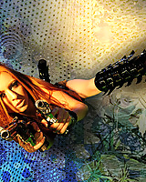 Action Girls Larissa Pics