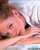 All Redheads Anna Lieb Pigtails Schoolgirl