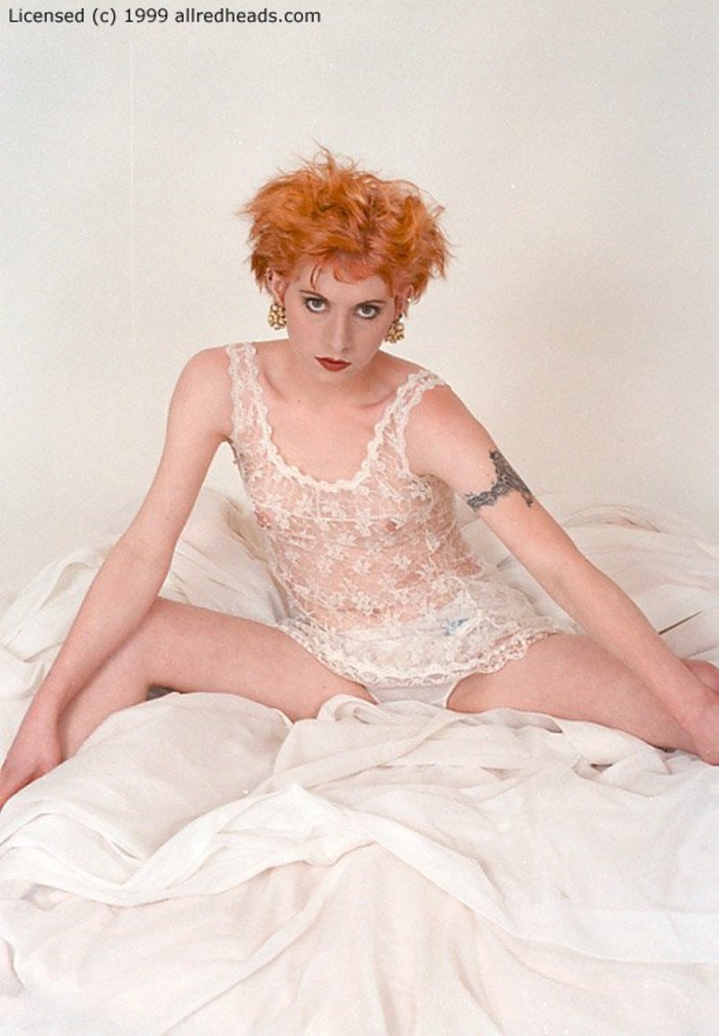 All Redheads Deidra Goth Teen