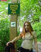 All Redheads Jasmine Nude Beach