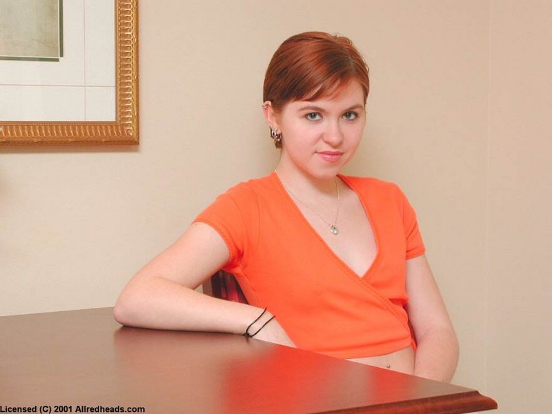 All Redheads Kelly Petite Tomboy