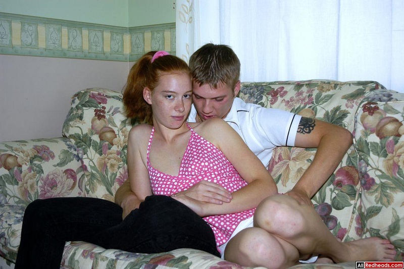 All Redheads Maggie Step Brother Seduction