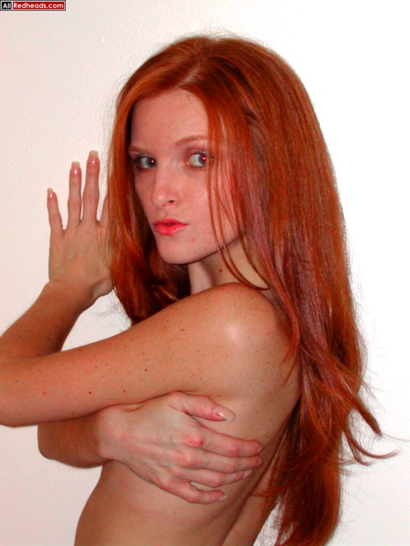 All Redheads Sarah Puffy Nipples