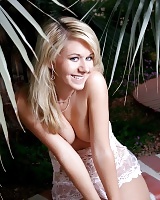 Ashlee Poolside from Spunky Angels