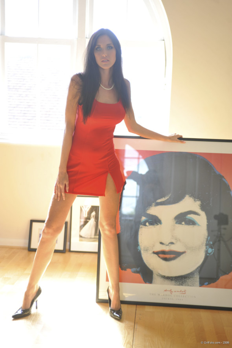 Bailey at Girlfolio