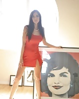 Bailey at Girlfolio