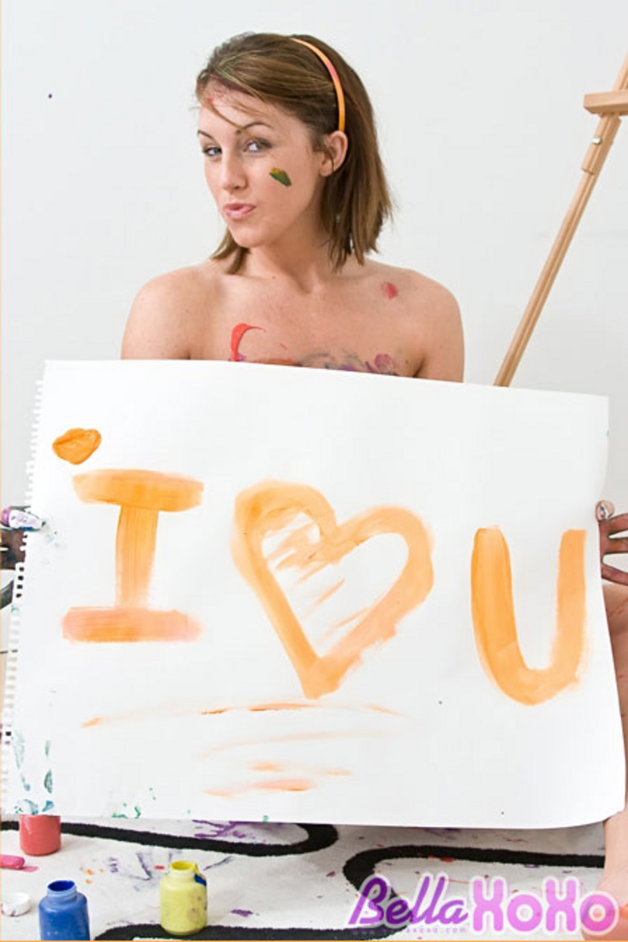 Bella XoXo Naked