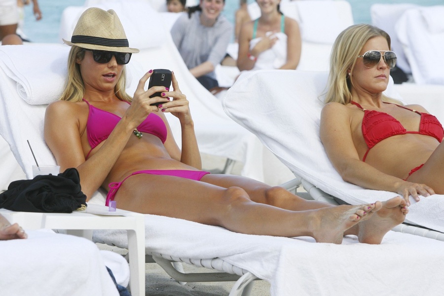 Bikini Pictures Stacy Keibler
