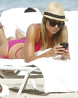 Bikini Pictures Stacy Keibler