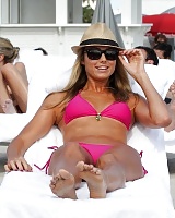 Bikini Pictures Stacy Keibler