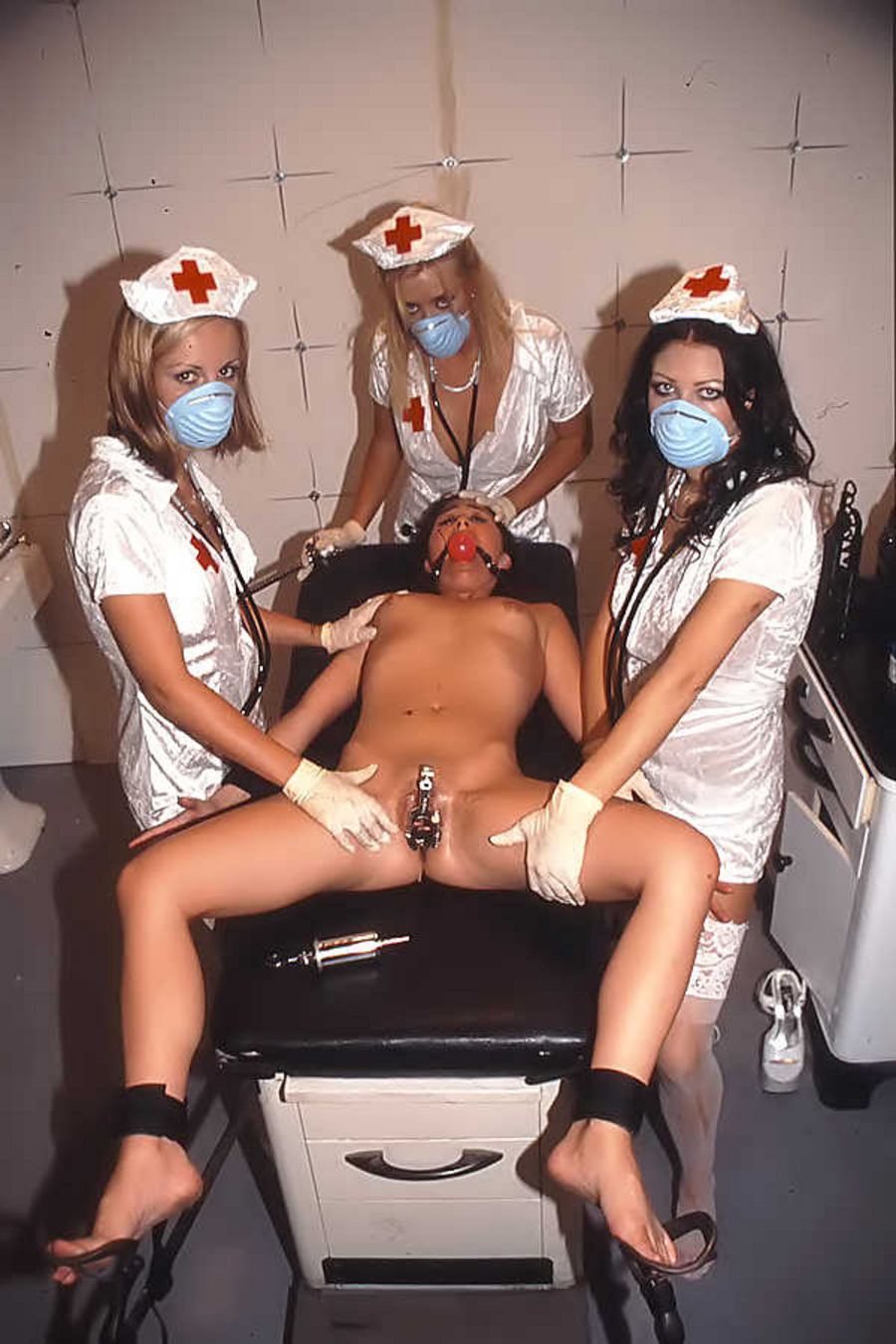 Catfight Gangbang Ashley Blue