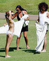 Celeb Lindsay Lohan Bikini Pics