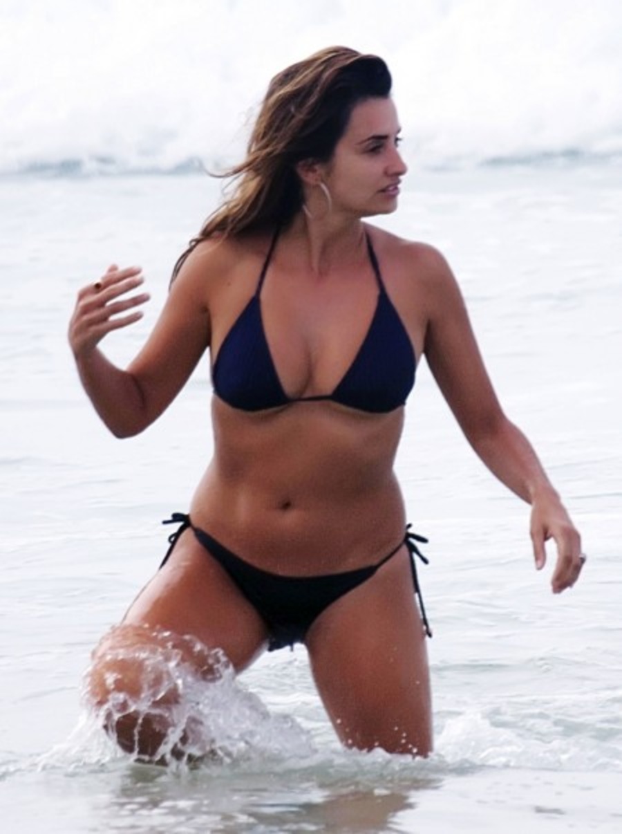 Celebrity Penelope Cruz