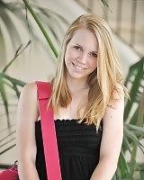 Courtney at FTV Girls