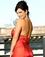 Denise Milani Diamonds