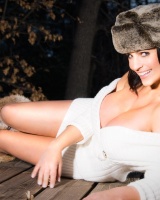 Denise Milani Winter Warmer