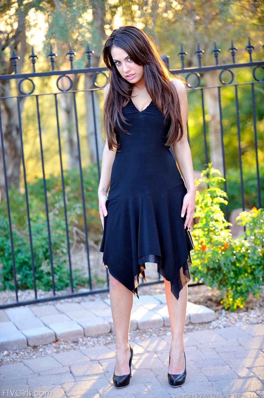 FTV Girls Shana Pics