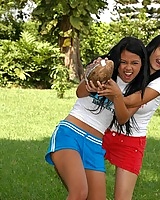 Gigi Spice hot lesbians
