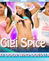 Gigi Spice Lesbian