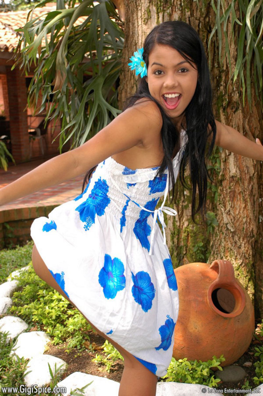 Gigi Spice Very Innocent