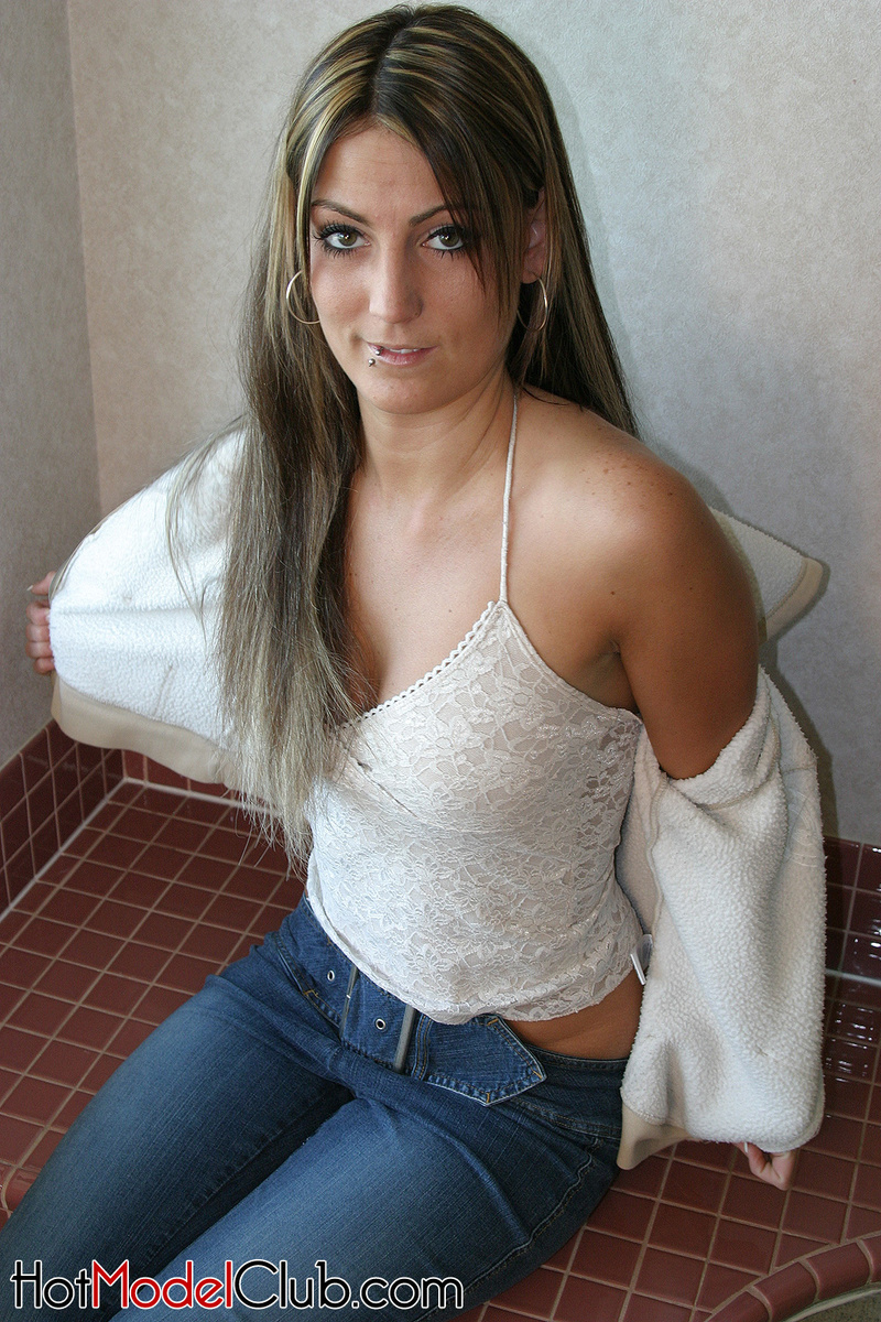 Hot Model Club Morgan Mays