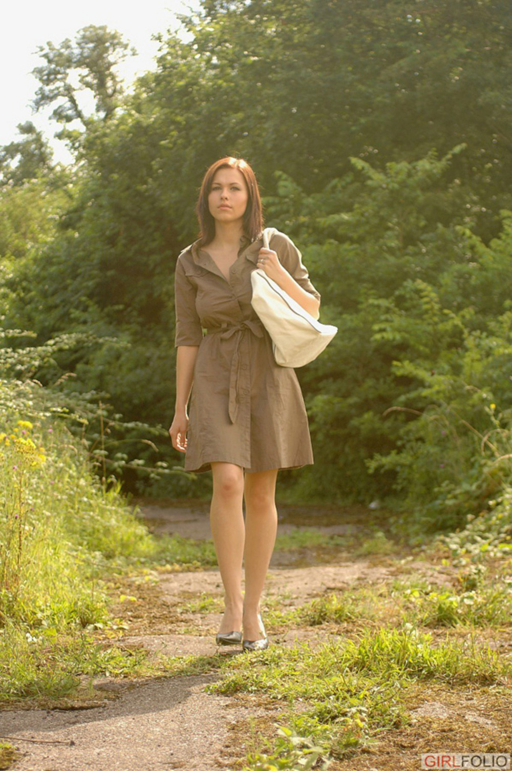 Iga Wyrwal from Girlfolio