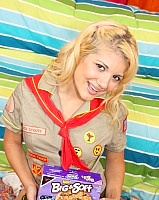 Jamie Lamore - Girl Scout