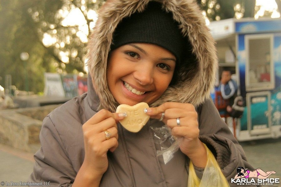 Karla Spice Ice Rink