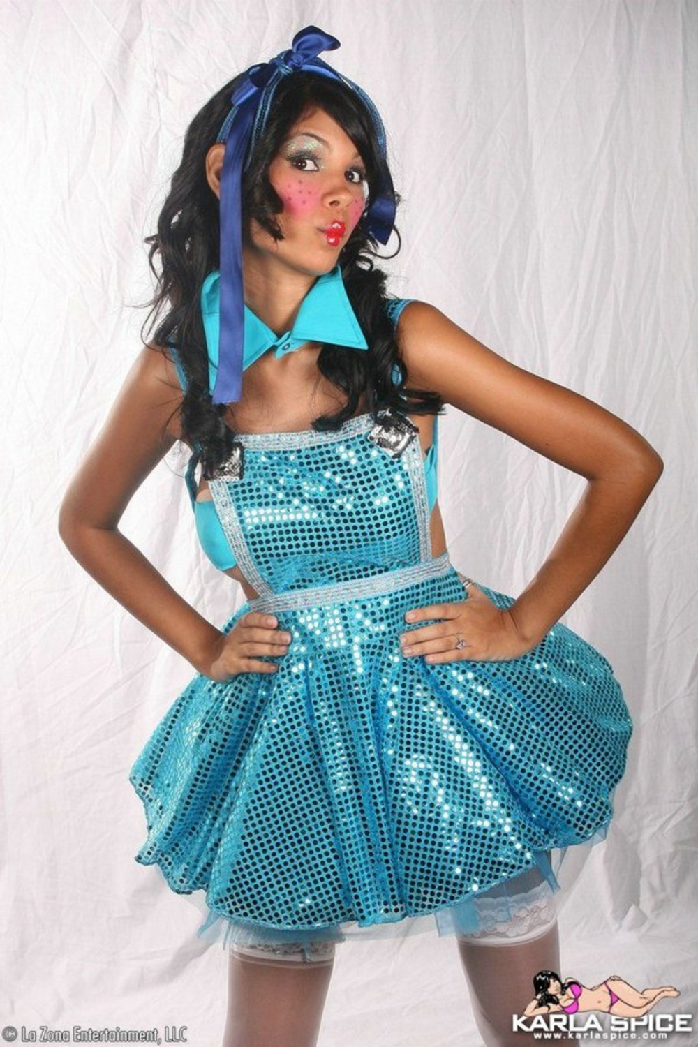 Karla Spice Sex Doll