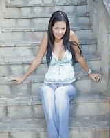 Karla Spice Tight Jeans