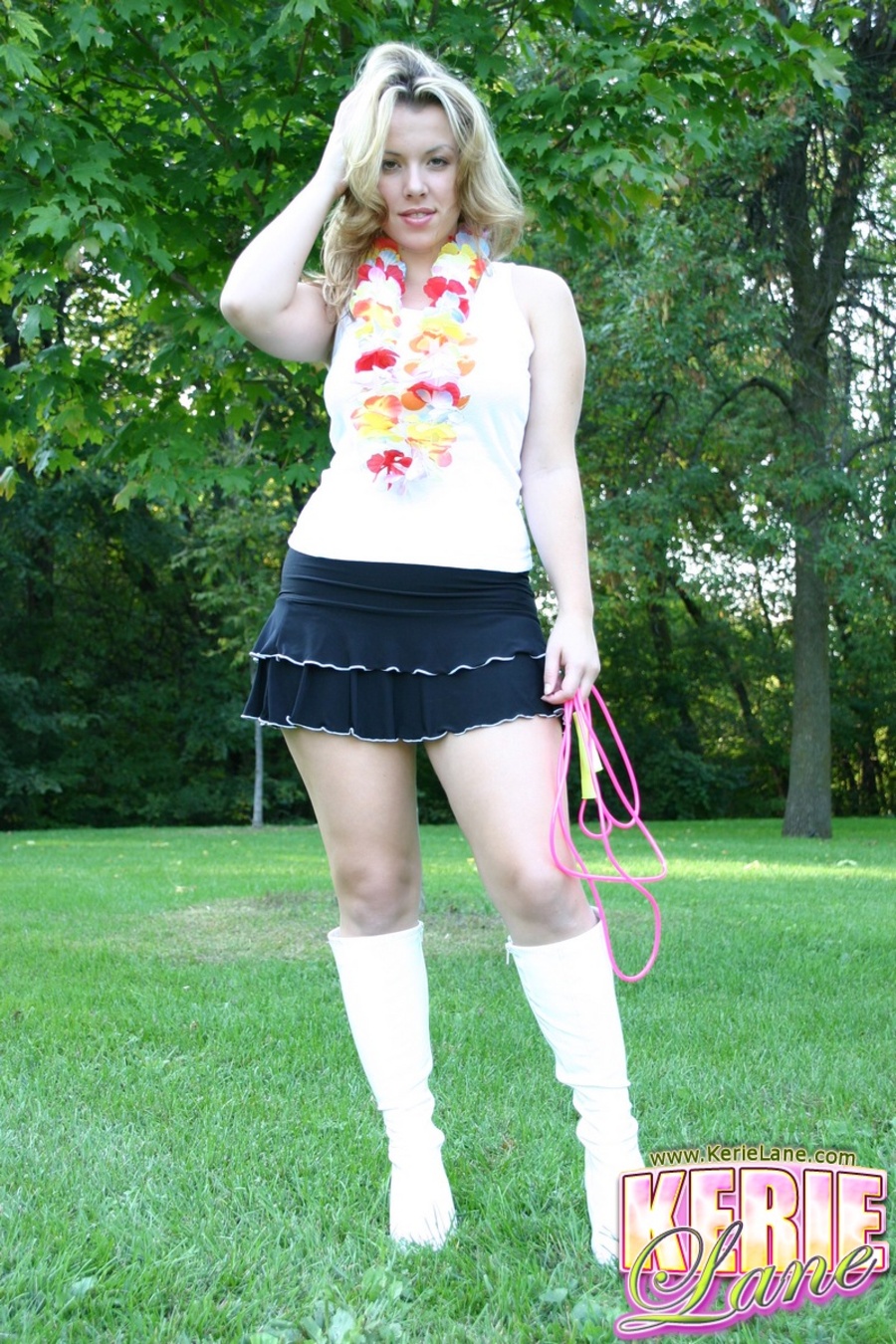 Kerie Lane Jumping Rope