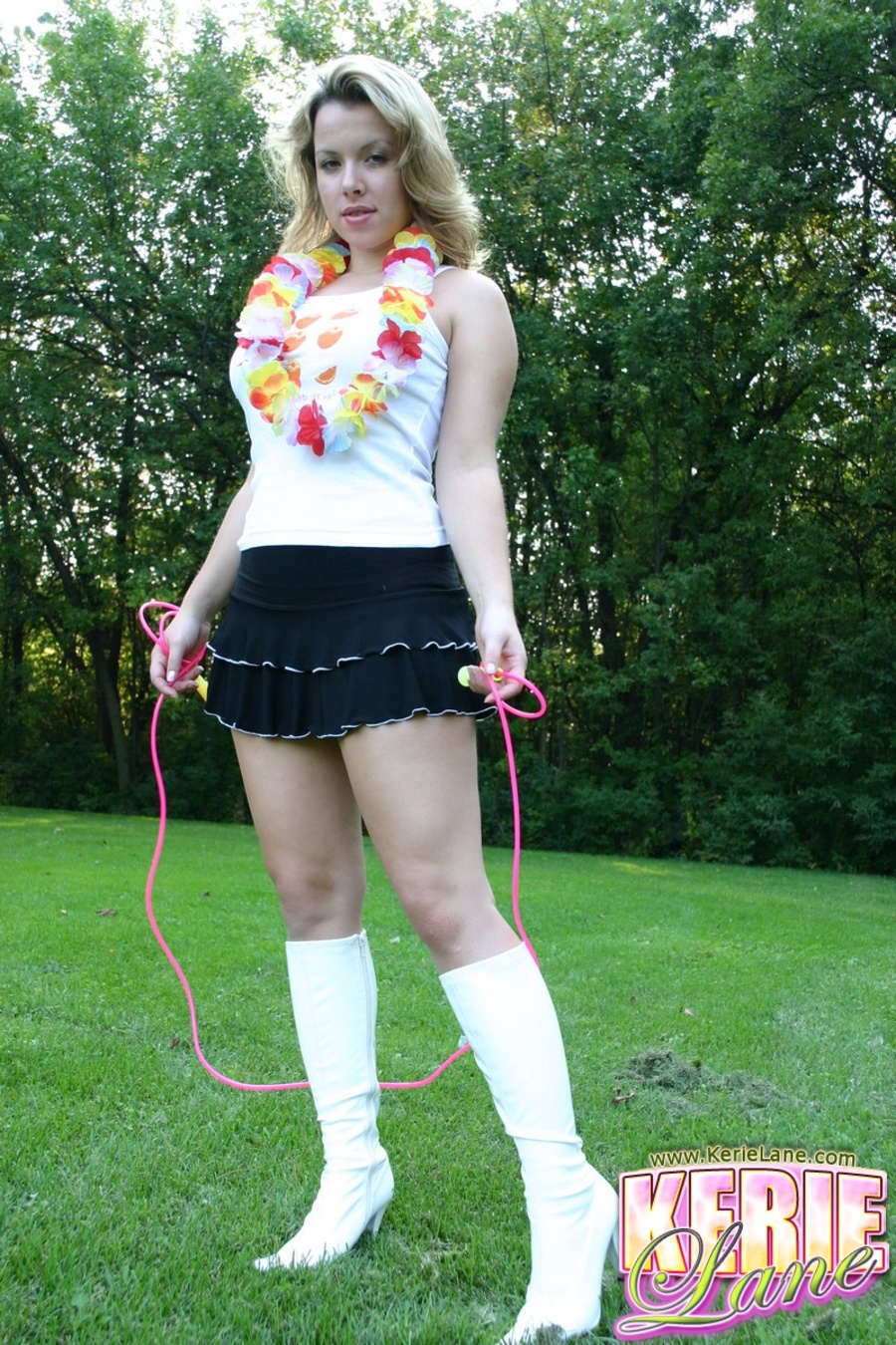 Kerie Lane Jumping Rope