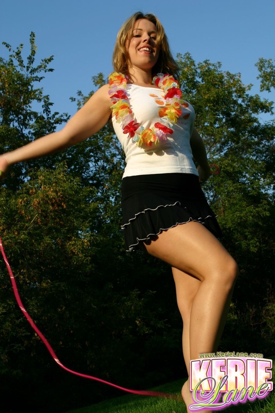 Kerie Lane Jumping Rope