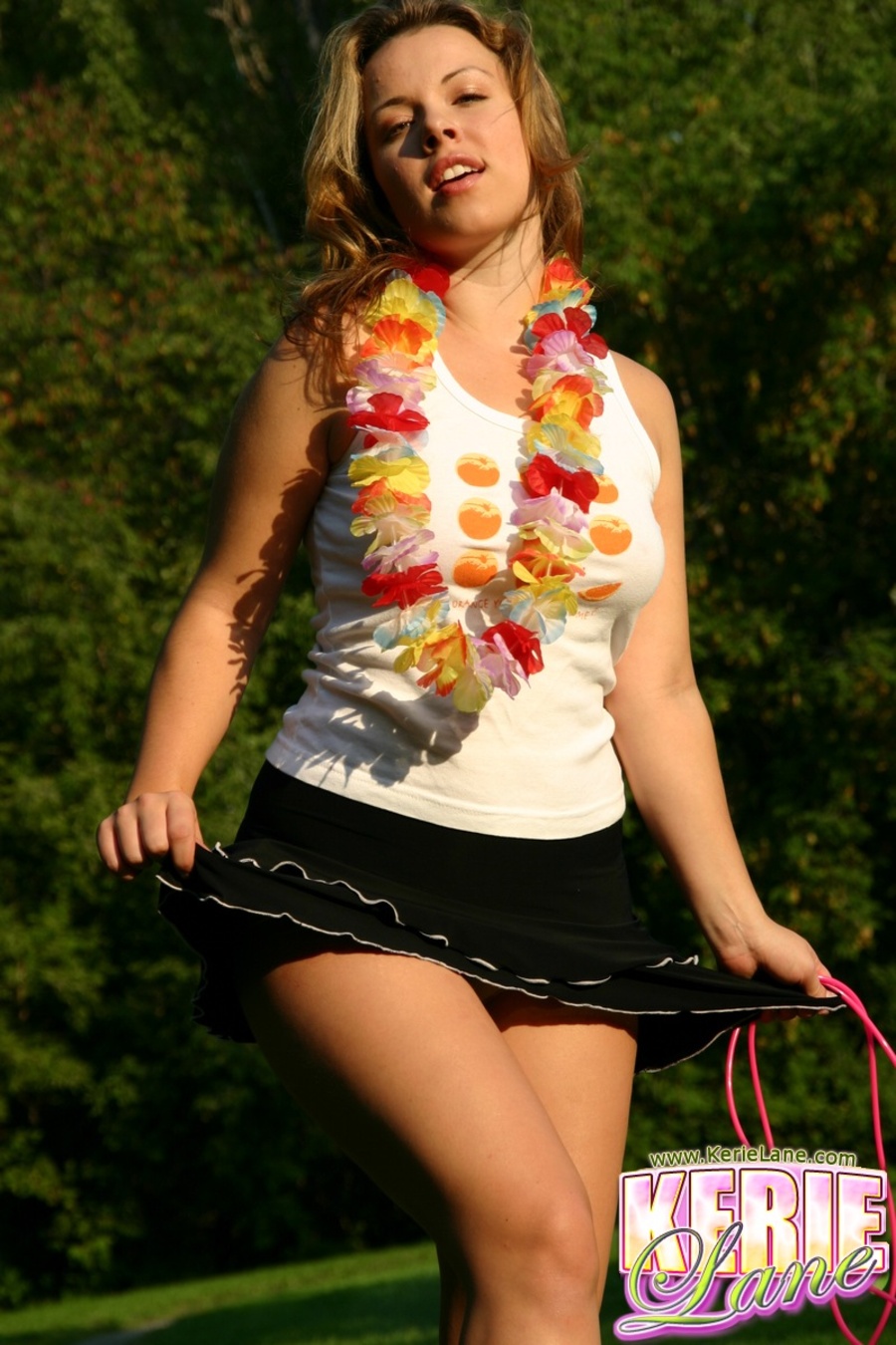 Kerie Lane Jumping Rope
