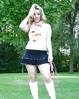 Kerie Lane Jumping Rope