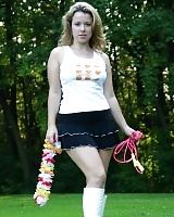 Kerie Lane Jumping Rope