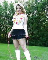 Kerie Lane Jumping Rope