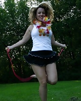 Kerie Lane Jumping Rope