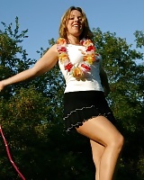 Kerie Lane Jumping Rope