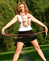 Kerie Lane Jumping Rope
