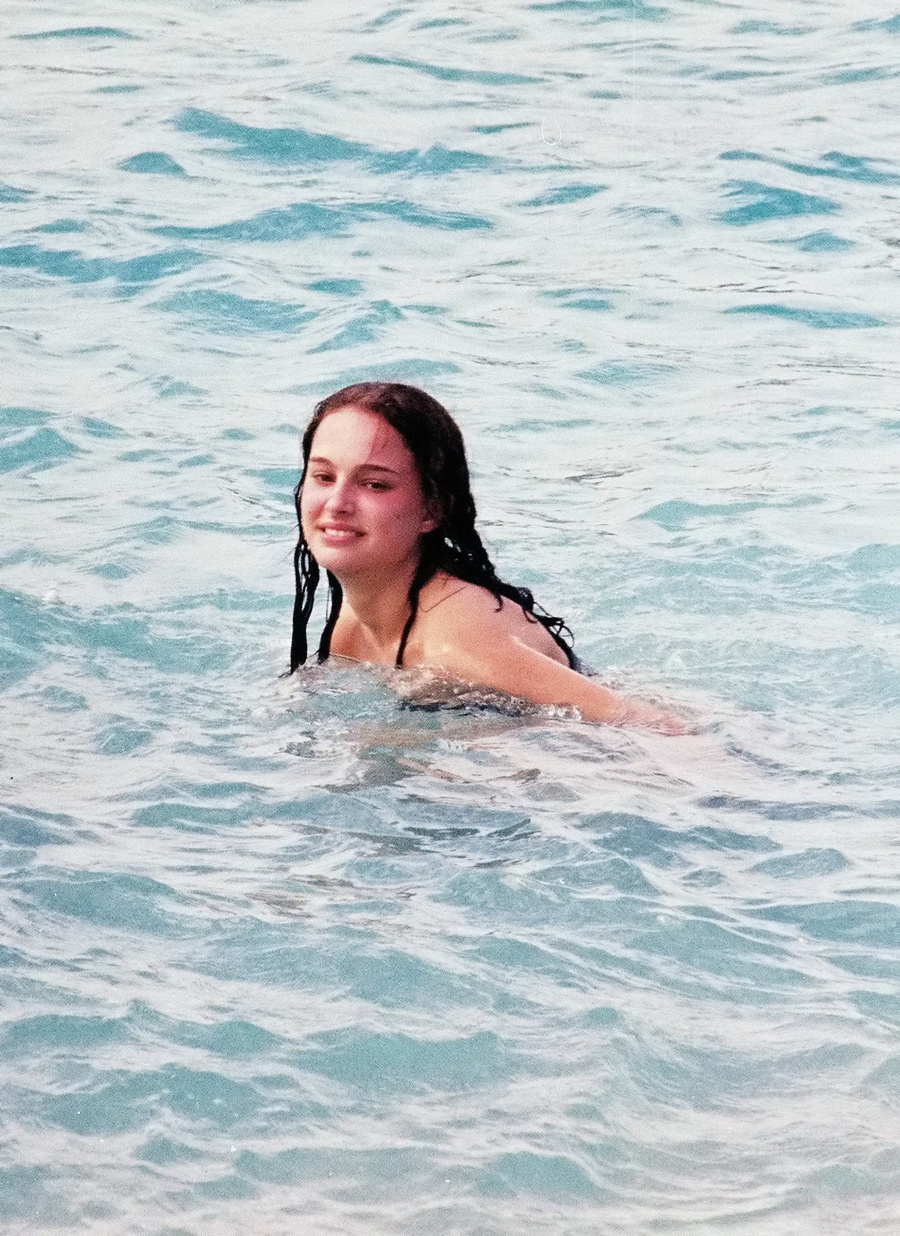 Natalie Portman Topless
